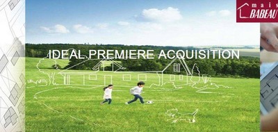 Terrain seul à Saint-Cyr-sous-Dourdan en Essonne (91) de 385 m² à vendre au prix de 122500€