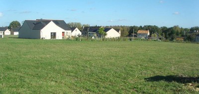 Terrain seul à Sorigny en Indre-et-Loire (37) de 500 m² à vendre au prix de 90000€