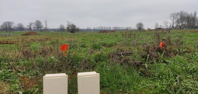 Terrain seul à Notre-Dame-d'Oé en Indre-et-Loire (37) de 481 m² à vendre au prix de 98000€