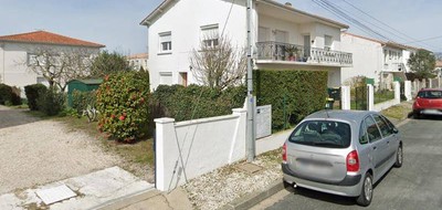 Terrain seul à Saint-Georges-de-Didonne en Charente-Maritime (17) de 347 m² à vendre au prix de 125005€