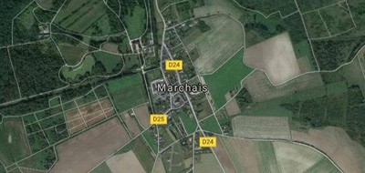Terrain seul à Marchais en Aisne (02) de 795 m² à vendre au prix de 35000€