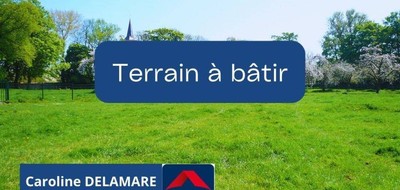 Terrain seul à Gaillon en Eure (27) de 1750 m² à vendre au prix de 72000€