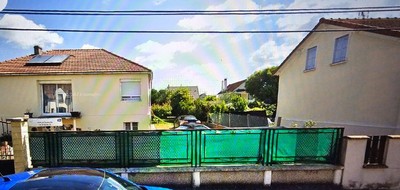 Terrain seul à Pontault-Combault en Seine-et-Marne (77) de 300 m² à vendre au prix de 240000€