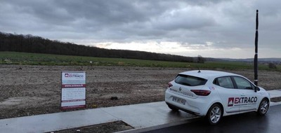 Terrain seul à Éragny-sur-Epte en Oise (60) de 482 m² à vendre au prix de 70900€