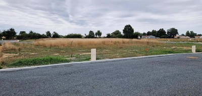 Terrain seul à Nesmy en Vendée (85) de 437 m² à vendre au prix de 51700€