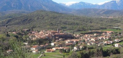 Terrain seul à Marquixanes en Pyrénées-Orientales (66) de 886 m² à vendre au prix de 120000€