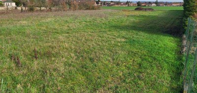 Terrain seul à Pleumartin en Vienne (86) de 800 m² à vendre au prix de 28000€