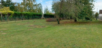 Terrain seul à Nemours en Seine-et-Marne (77) de 756 m² à vendre au prix de 62000€