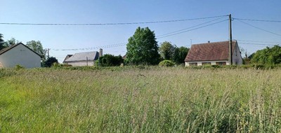 Terrain seul à Saint-Marceau en Sarthe (72) de 613 m² à vendre au prix de 21455€