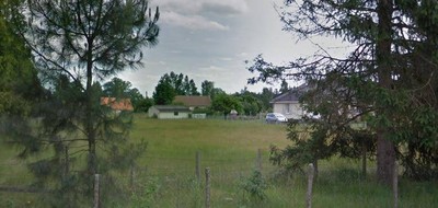 Terrain seul à Pouzay en Indre-et-Loire (37) de 1300 m² à vendre au prix de 42000€