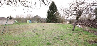 Terrain seul à Le Plessis-Belleville en Oise (60) de 430 m² à vendre au prix de 134500€