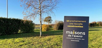 Terrain seul à Le Bignon en Loire-Atlantique (44) de 375 m² à vendre au prix de 85000€