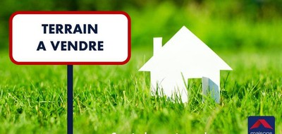 Terrain seul à Buchy en Seine-Maritime (76) de 500 m² à vendre au prix de 58000€