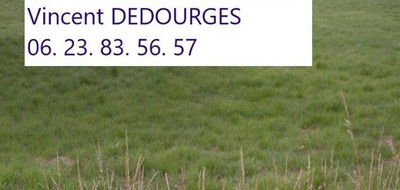 Terrain seul à Servins en Pas-de-Calais (62) de 899 m² à vendre au prix de 88000€