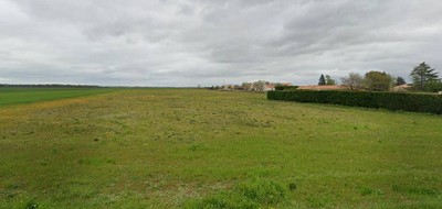 Terrain seul à Saint-Maxire en Deux-Sèvres (79) de 450 m² à vendre au prix de 40500€