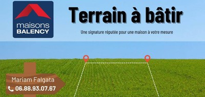 Terrain seul à Bihorel en Seine-Maritime (76) de 2070 m² à vendre au prix de 550000€
