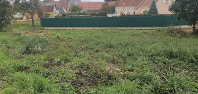 Terrain seul à Fluy en Somme (80) de 557 m² à vendre au prix de 41500€
