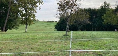 Terrain seul à Albussac en Corrèze (19) de 4500 m² à vendre au prix de 45000€