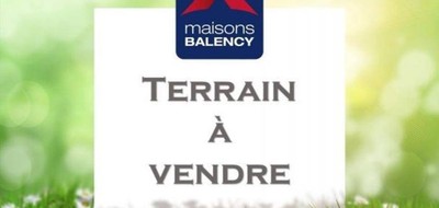 Terrain seul à Héricy en Seine-et-Marne (77) de 490 m² à vendre au prix de 100000€