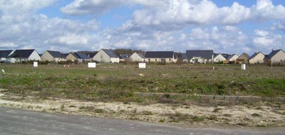 Terrain seul à Bellevigne-les-Châteaux en Maine-et-Loire (49) de 549 m² à vendre au prix de 38430€