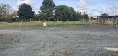 Terrain seul à Lairoux en Vendée (85) de 830 m² à vendre au prix de 38612€
