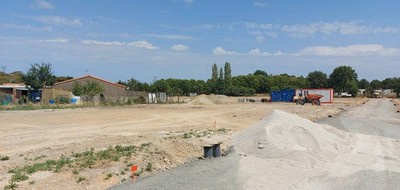 Terrain seul à Veigné en Indre-et-Loire (37) de 530 m² à vendre au prix de 97000€