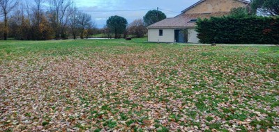 Terrain seul à Lavaur en Tarn (81) de 589 m² à vendre au prix de 65000€