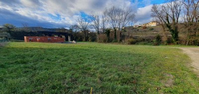 Terrain seul à Saint-Ambroix en Gard (30) de 771 m² à vendre au prix de 80000€