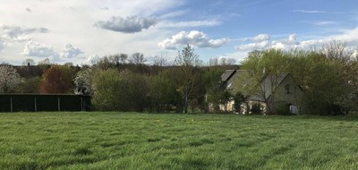 Terrain seul à Azay-sur-Cher en Indre-et-Loire (37) de 550 m² à vendre au prix de 75000€