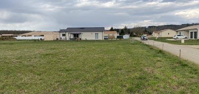 Terrain seul à Cubzac-les-Ponts en Gironde (33) de 600 m² à vendre au prix de 138000€