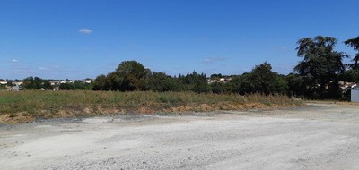 Terrain seul à Montaigu-Vendée en Vendée (85) de 345 m² à vendre au prix de 56000€