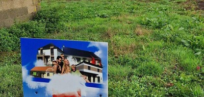 Terrain seul à Saint-Hilaire-le-Vouhis en Vendée (85) de 362 m² à vendre au prix de 24978€