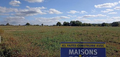 Terrain seul à Sainte-Foy en Vendée (85) de 297 m² à vendre au prix de 76000€