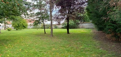 Terrain seul à Dammarie-les-Lys en Seine-et-Marne (77) de 842 m² à vendre au prix de 120000€