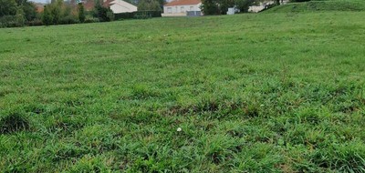 Terrain seul à Saint-Martin-le-Beau en Indre-et-Loire (37) de 726 m² à vendre au prix de 96500€