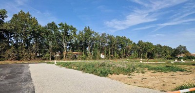 Terrain seul à Chantonnay en Vendée (85) de 495 m² à vendre au prix de 42300€