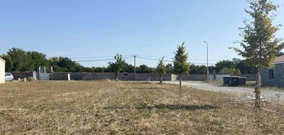 Terrain seul à Verrières en Aube (10) de 539 m² à vendre au prix de 56701€