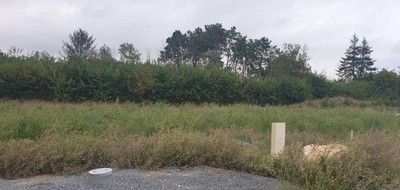 Terrain seul à Dienné en Vienne (86) de 780 m² à vendre au prix de 30000€