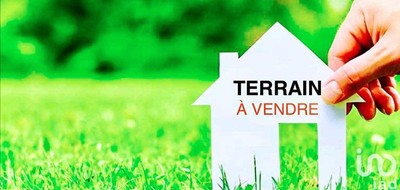 Terrain seul à Montluçon en Allier (03) de 1000 m² à vendre au prix de 31000€