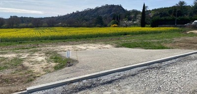 Terrain seul à Aubignosc en Alpes-de-Haute-Provence (04) de 458 m² à vendre au prix de 89000€
