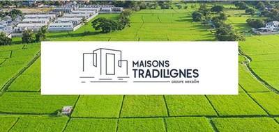 Terrain seul à Rouans en Loire-Atlantique (44) de 694 m² à vendre au prix de 115000€