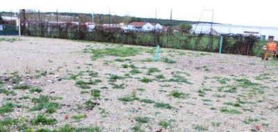 Terrain seul à La Couronne en Charente (16) de 620 m² à vendre au prix de 54000€