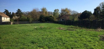 Terrain seul à Magny-les-Hameaux en Yvelines (78) de 436 m² à vendre au prix de 260000€