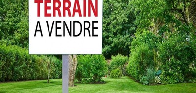 Terrain seul à Saint-Augustin en Seine-et-Marne (77) de 519 m² à vendre au prix de 99000€