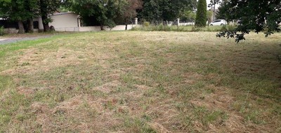 Terrain seul à Portets en Gironde (33) de 573 m² à vendre au prix de 160000€