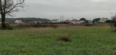 Terrain seul à Médis en Charente-Maritime (17) de 436 m² à vendre au prix de 90000€
