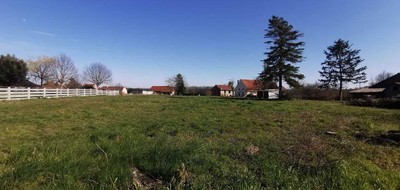 Terrain seul à Brie en Somme (80) de 1186 m² à vendre au prix de 32000€