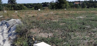 Terrain seul à Montaigu-Vendée en Vendée (85) de 300 m² à vendre au prix de 49500€