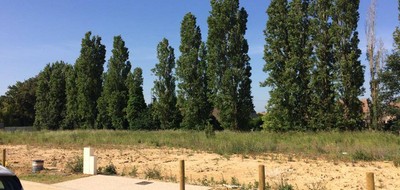 Terrain seul à Serris en Seine-et-Marne (77) de 490 m² à vendre au prix de 89000€