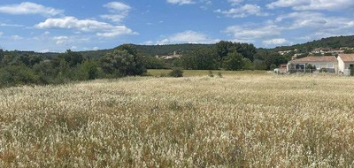 Terrain seul à Péret en Hérault (34) de 600 m² à vendre au prix de 135000€